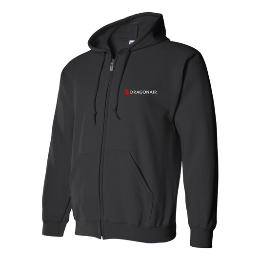 Men's  Dragonair  Zipper Hoodie