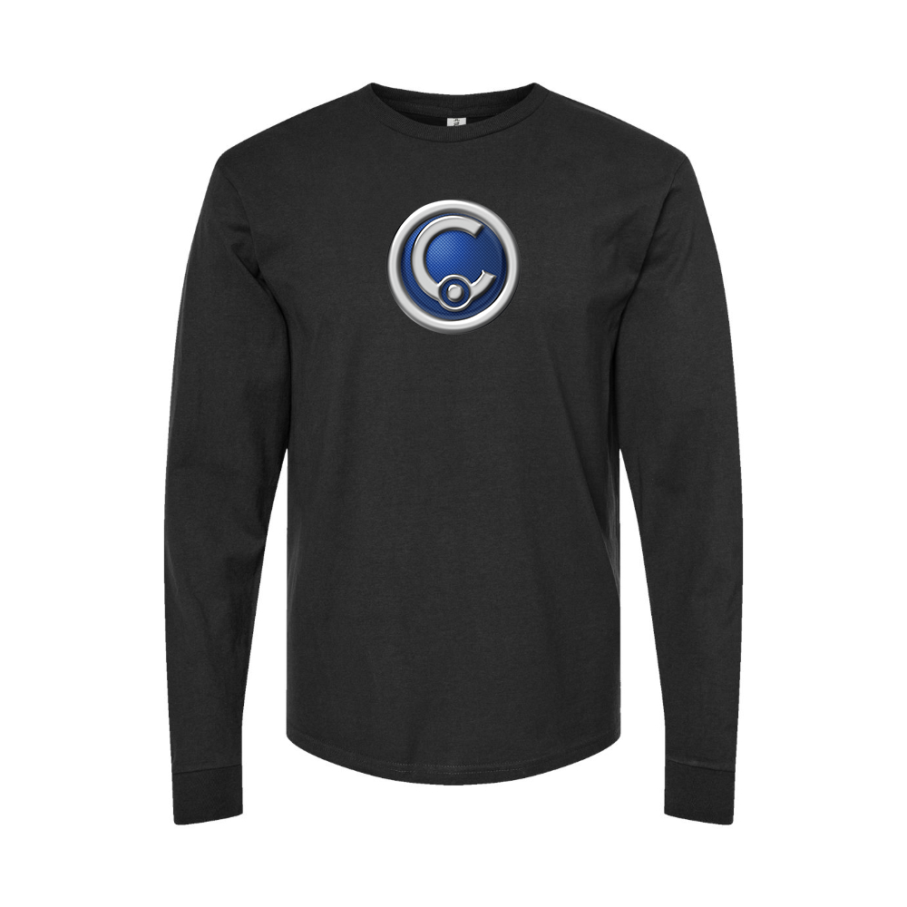 Men's Casalini Logo Long Sleeve T-Shirt