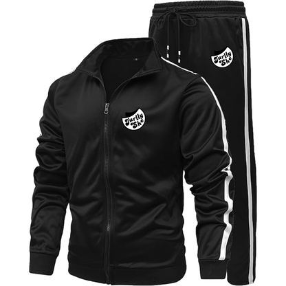 Men's Jurllyshe Logo Dri-Fit TrackSuit