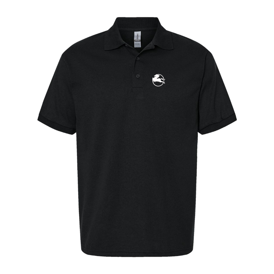 Men's Pegaso  Logo Dry Blend Polo