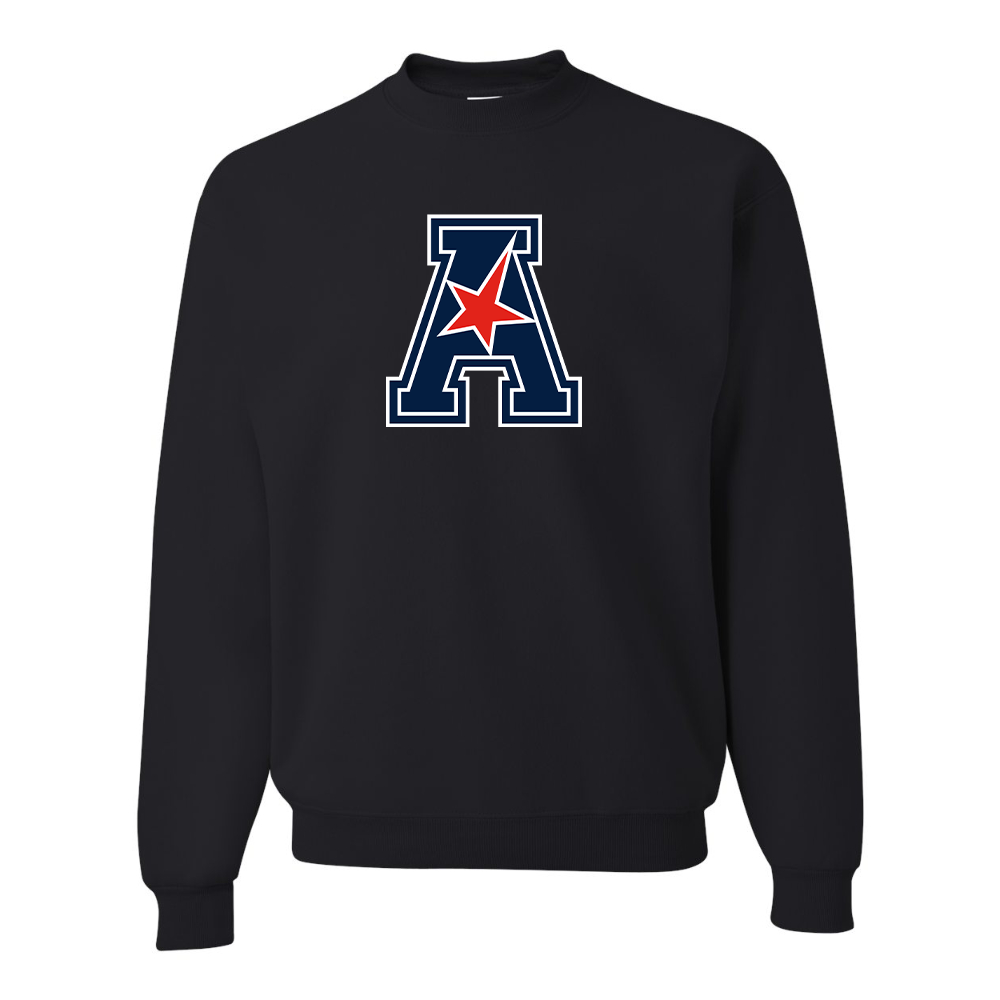 Men's  American Athletic Conference JERZEES NuBlend Crewneck Sweatshirt