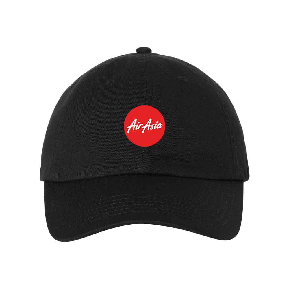 Air Asia Logo Valucap Adult Bio-Washed Classic Dad Hat
