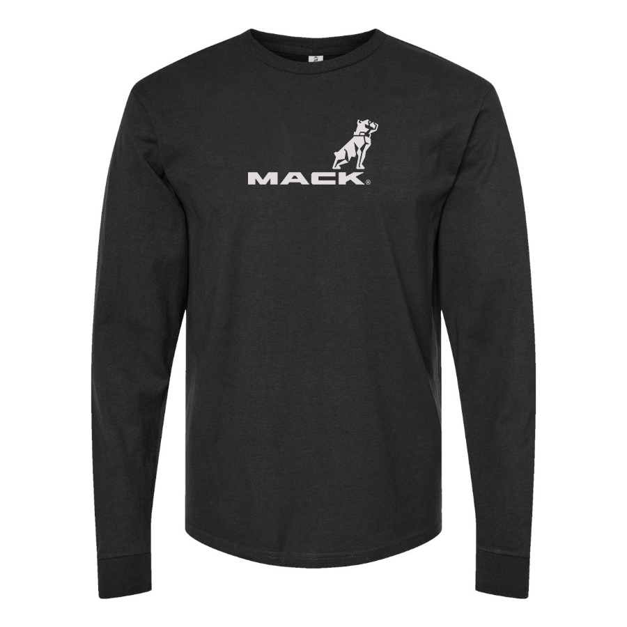 Youth Mack Logo Long sleeves