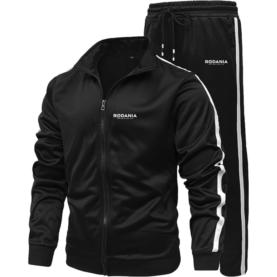 Men's Rodania Logo  Dri-Fit TrackSuit