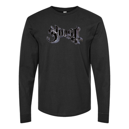 Youth Ghost Logo Long sleeves