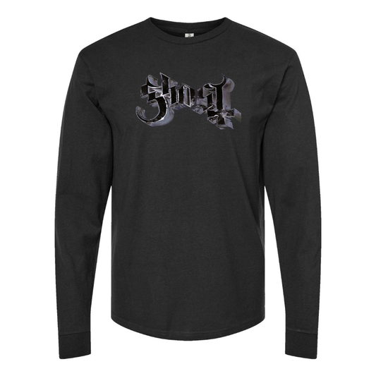 Youth Ghost Logo Long sleeves