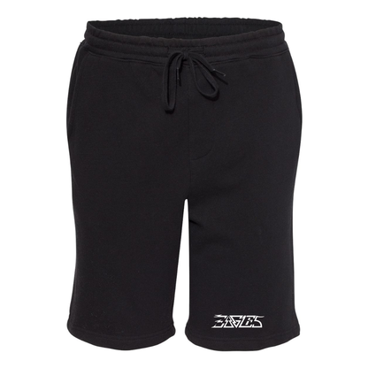 Men's Eagles Independent Trading Co Midweight Fleece Short