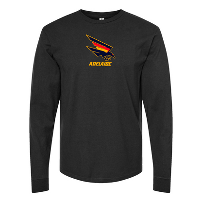 Youth Adelaide Crows Logo Long sleeves