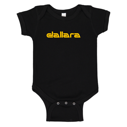Dallara Logo Baby Onesie Romper