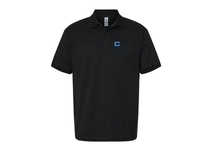 Men' The Citadel Bulldogs Gildan Dry Blend Jersey Polo