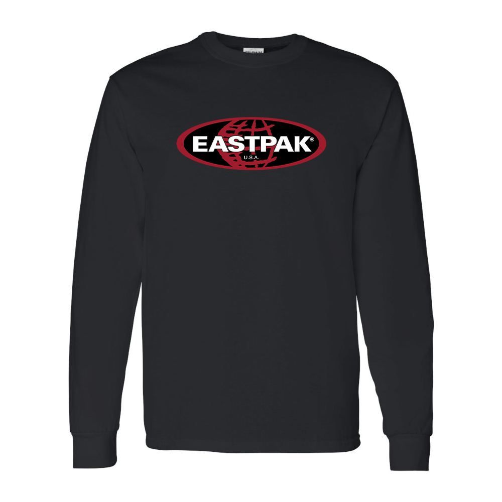 Men's Eastpak  Gildan Heavy Cotton Long Sleeve T-Shirt