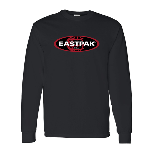 Men's Eastpak  Gildan Heavy Cotton Long Sleeve T-Shirt