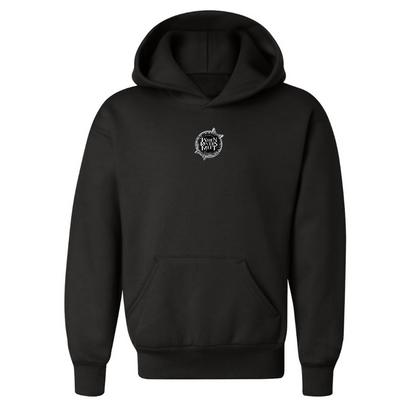 Youth When Rivers Meet Pullover Hoodie