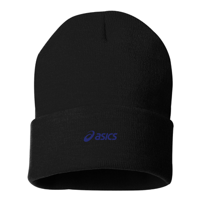 Asics Logo Beanie Hat