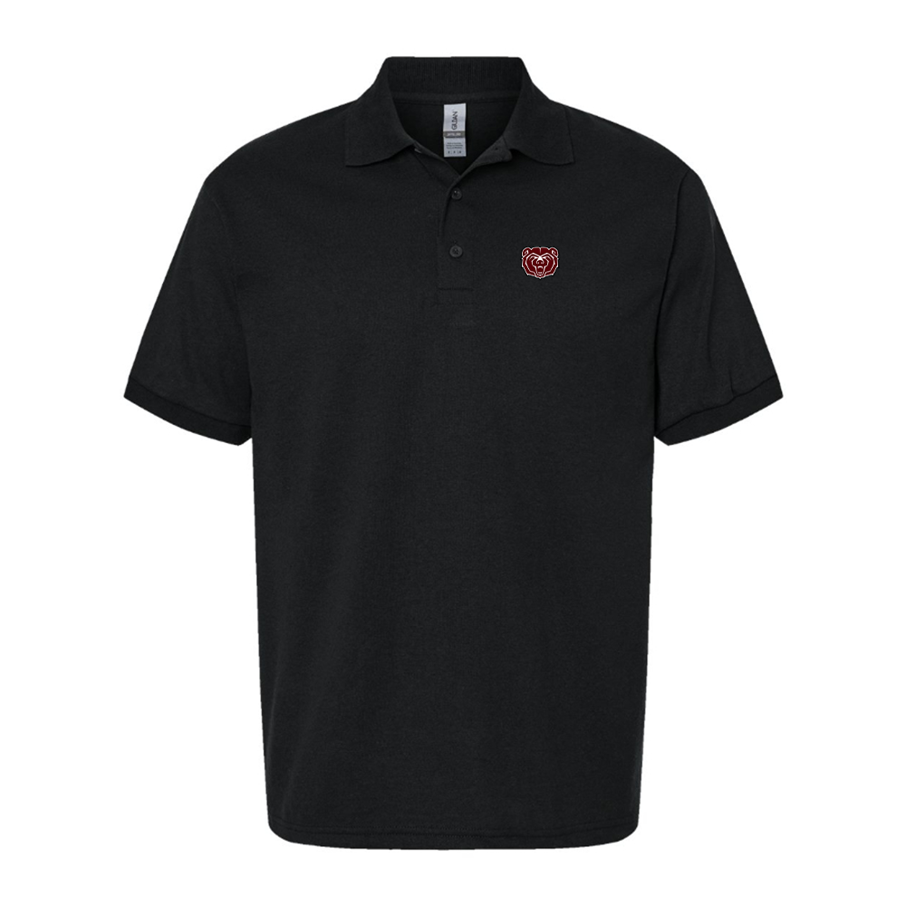 Men's Missouri State Bears  Logo Dry Blend Polo