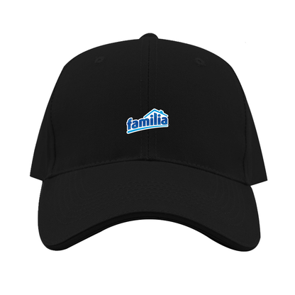 Familia Logo  Dad Baseball Cap Hat