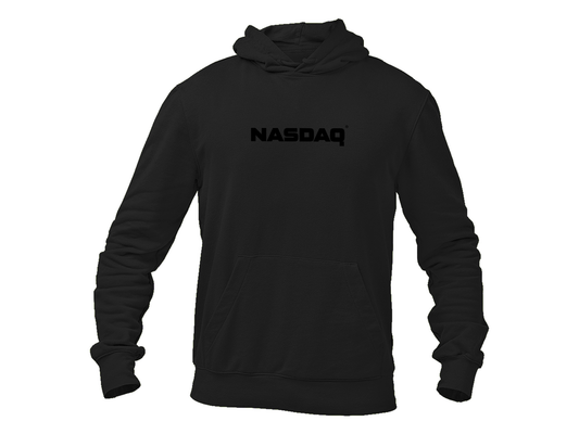Men's Nasdaq Logo Gildan  Heavy Blend Hooded Sweatshirt