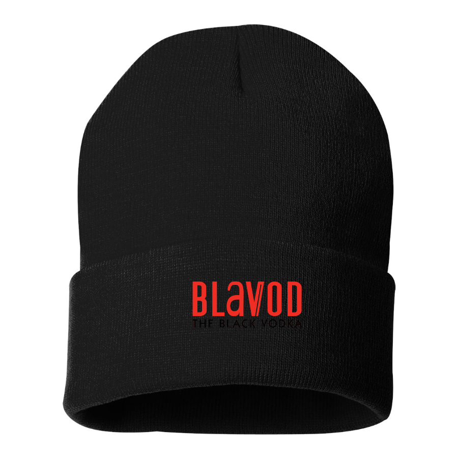 BlaVod Logo Beanie Hat