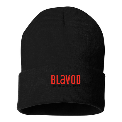 BlaVod Logo Beanie Hat