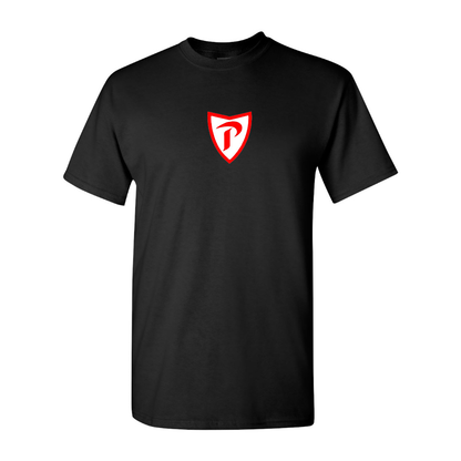 Men's Prince Motor Company Logo Cotton T-Shirt
