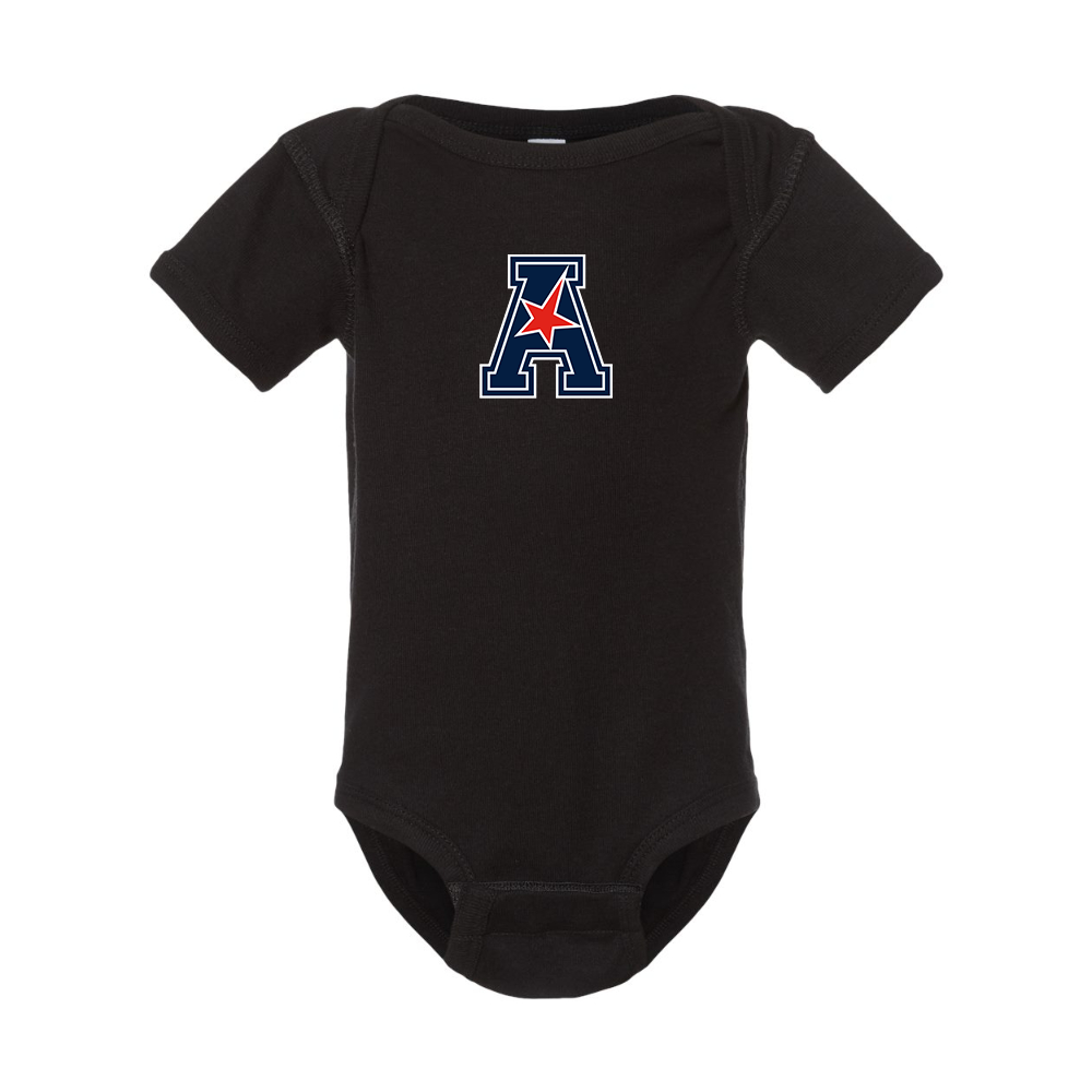 American Athletic Conference Rabbit Skins Infant Baby Rib Bodysuit