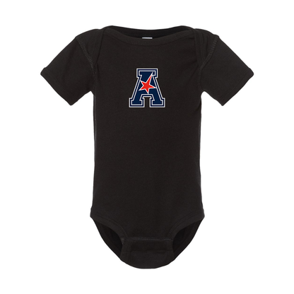 American Athletic Conference Rabbit Skins Infant Baby Rib Bodysuit