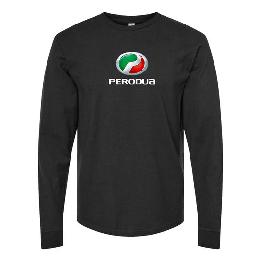 Youth Perodua Logo Long sleeves