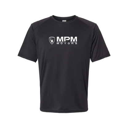 Men's MPM-Motors   Logo Performance T-Shirt