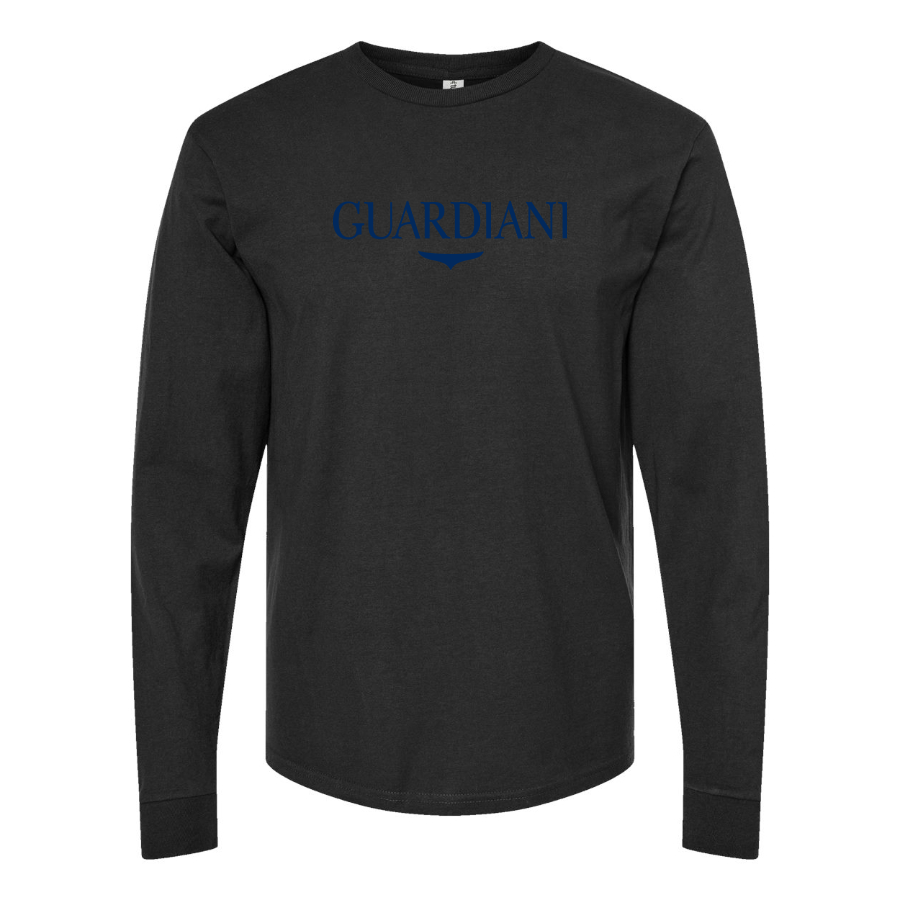 Youth Alberto Guardiani Logo Long sleeves