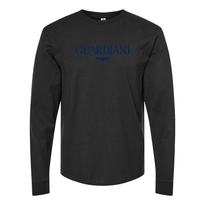 Youth Alberto Guardiani Logo Long sleeves