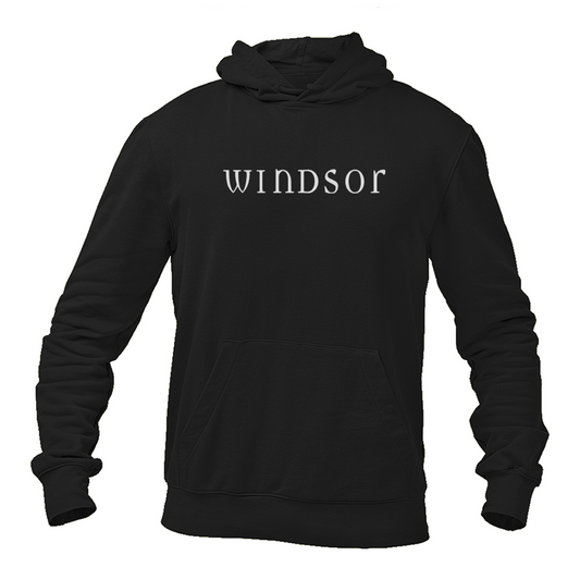 Men's Windsor  Logo Pullover Hoodie