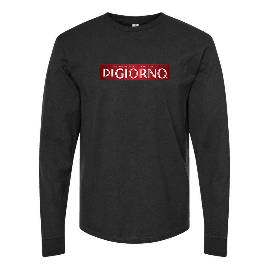 Youth  DiGiorno Logo Long sleeves