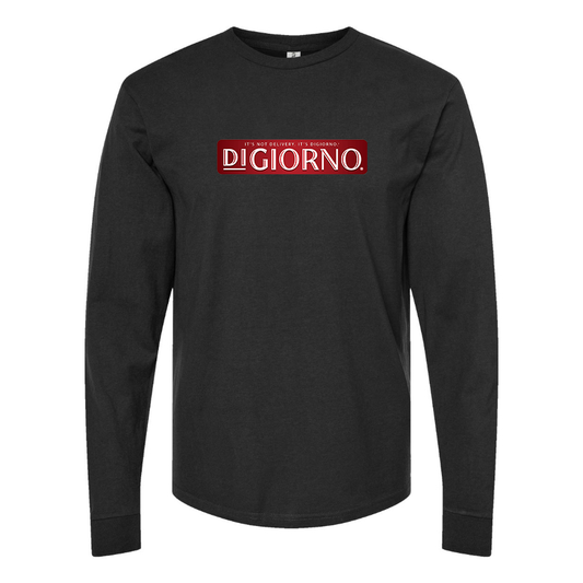 Youth  DiGiorno Logo Long sleeves