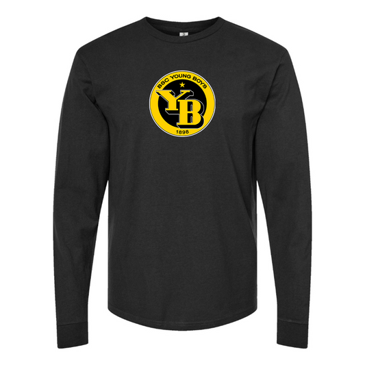 Youth Young Boys Soccer Long sleeves
