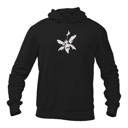 Men's Linkin Park Street Soldier Logo Pullover Hoodie