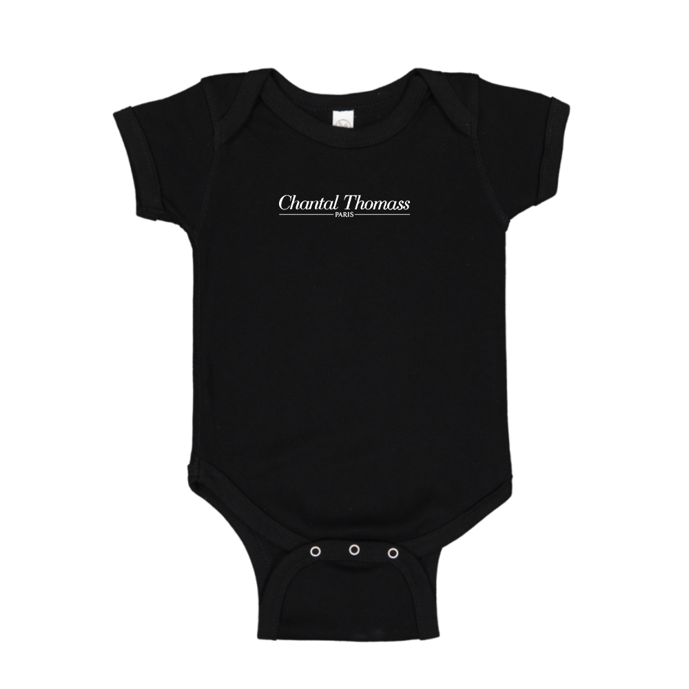 Chantal Thomass Logo Baby Romper Onesie