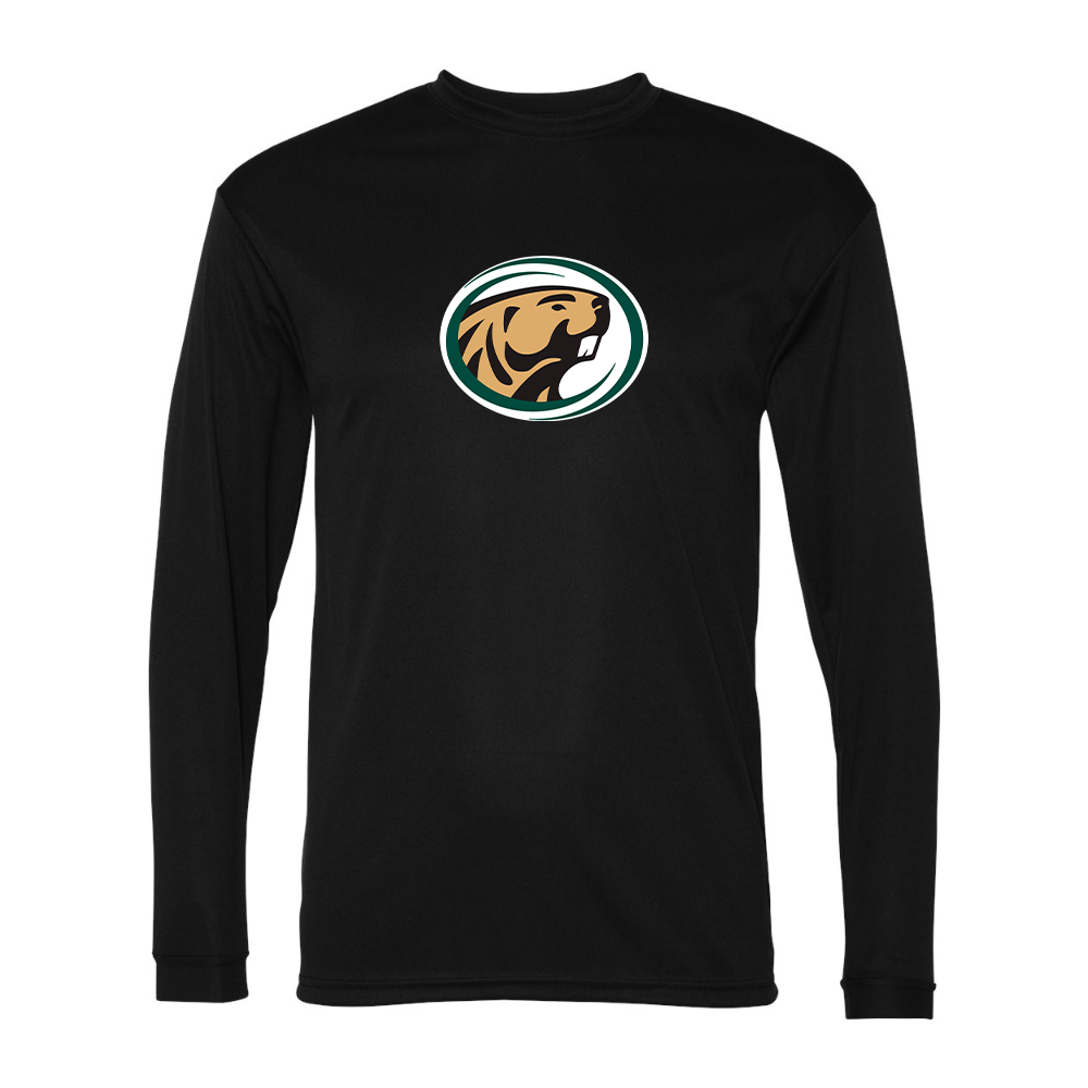 Men's Bemidji State Beavers  Performance Long Sleeve T-Shirt