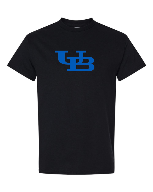 Men's  Buffalo Bulls  Gildan Heavy Cotton T-Shirt