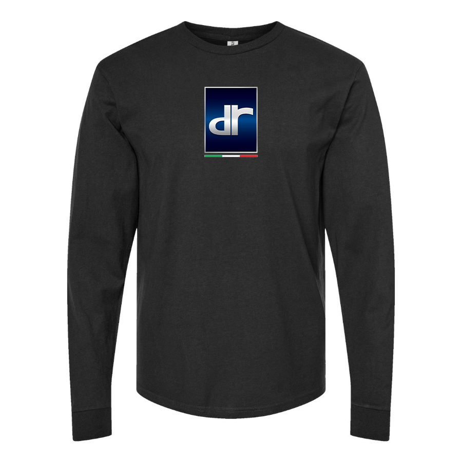 Youth DR Automobiles Logo Long sleeves