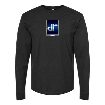Youth DR Automobiles Logo Long sleeves