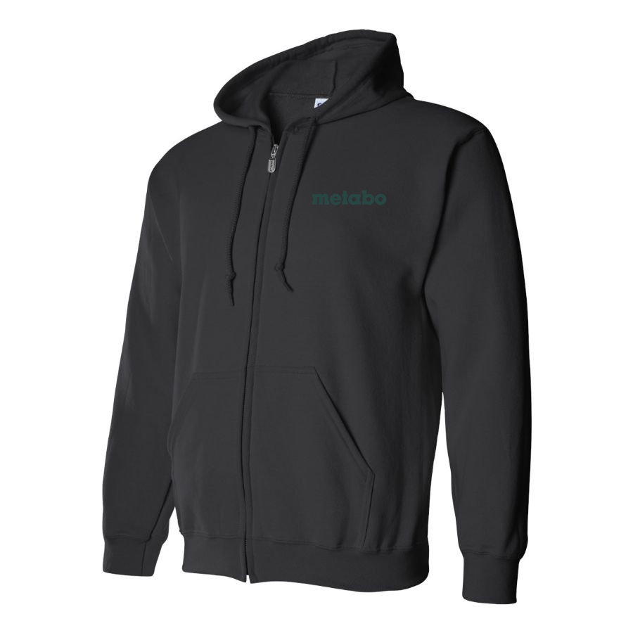 Men's Metabo Logo Zipper Hoodie