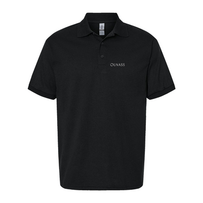 Men's Ounass Logo Dry Blend Polo