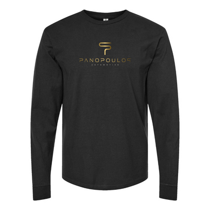 Youth Spyros Panopoulos Logo Long sleeves