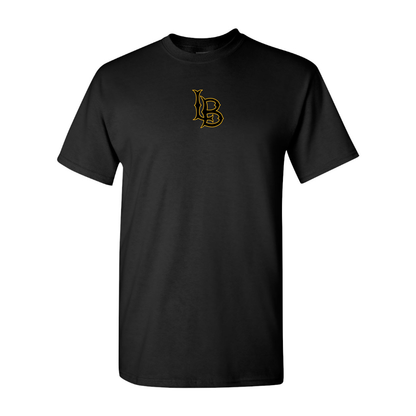 Men's Long Beach State 49ers Logo Cotton T-Shirt