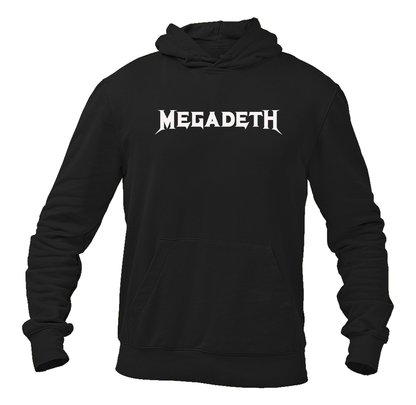 Men's Megadeth Logo Pullover Hoodie