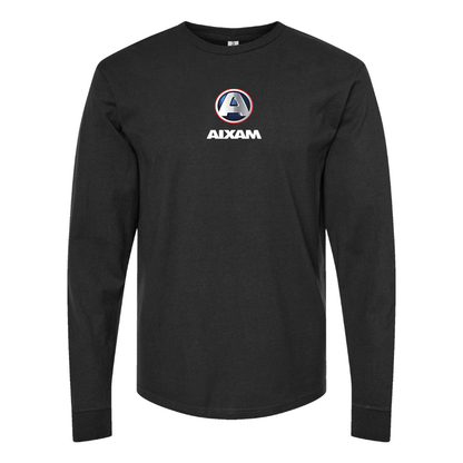 Youth  Aixam Logo Long sleeves