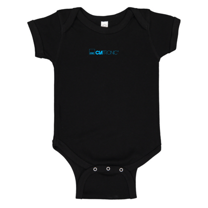 Clatronic Logo Baby Onesie Romper