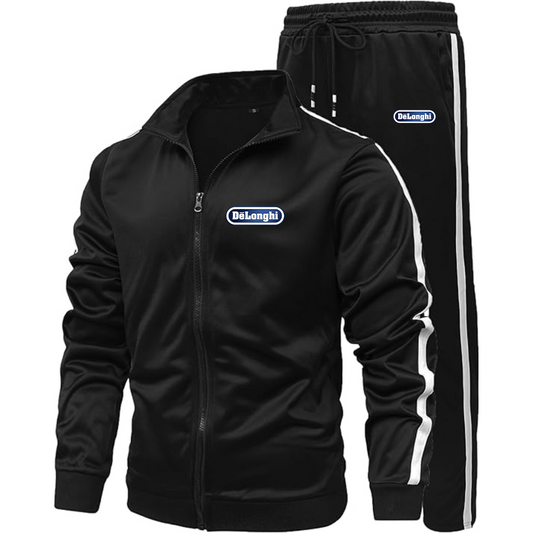 Men's DeLonghi Logo Dri-Fit TrackSuit