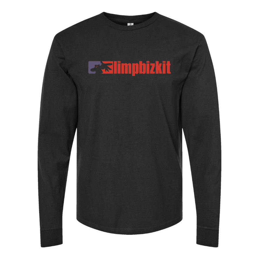 Youth Limp Bizkit Logo Long sleeves