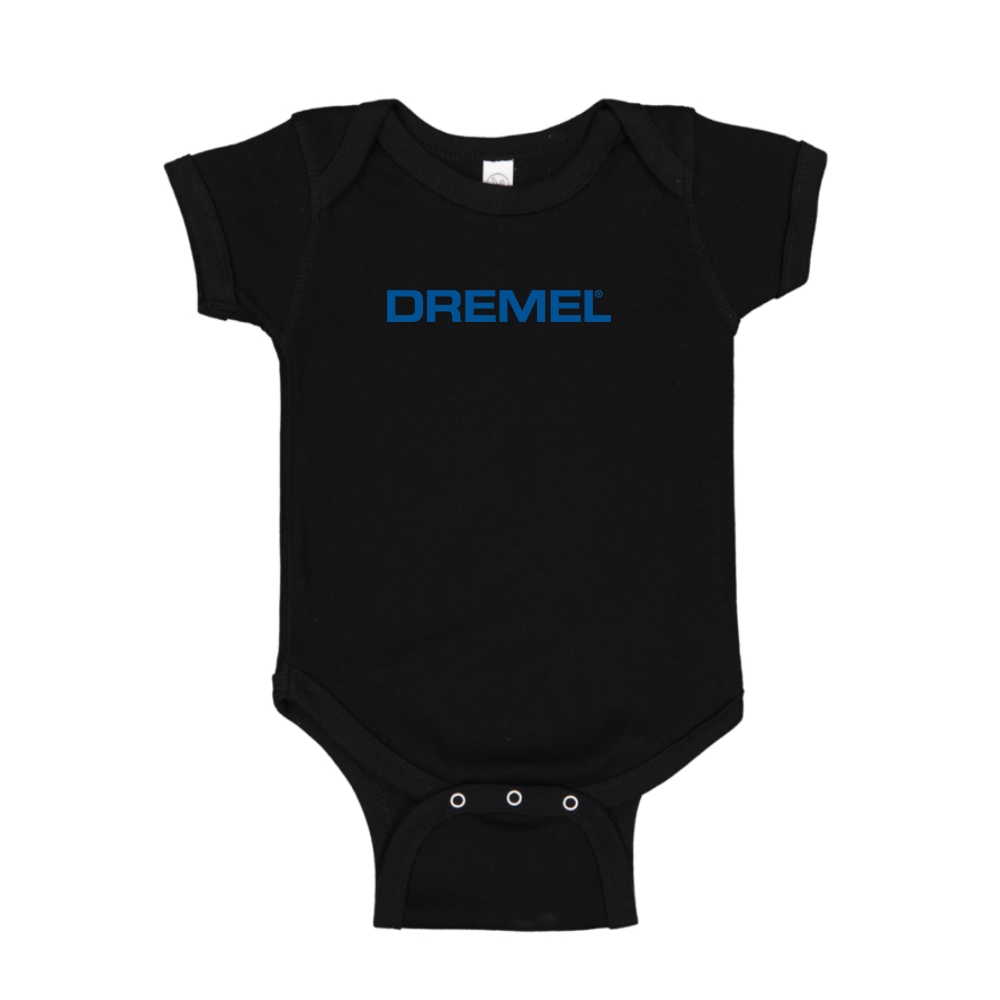 Dremel Logo Baby Romper Onesie